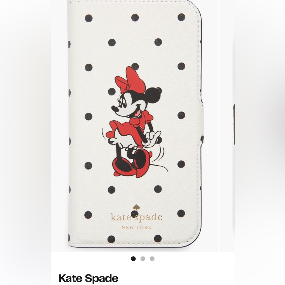 Kate Spade, New Iphone 12 Mini Case